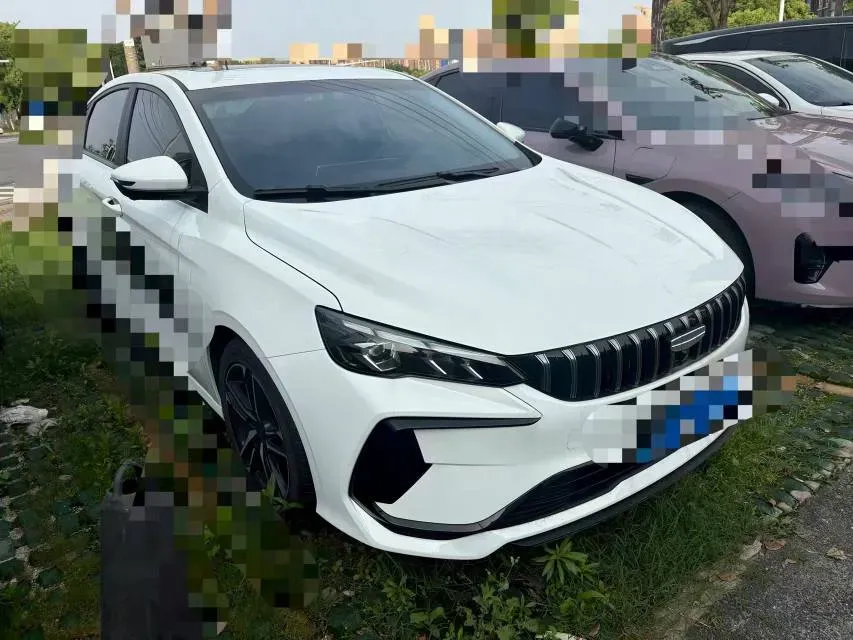 2024 Geely Binray 1.5T 181HP L4 7DCT,autocango,china used car exporter,china ev exporter,chinese used car exporter,chinese used ev exporter