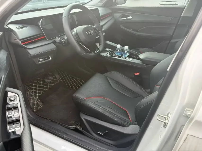 2024 Geely Binray 1.5T 181HP L4 7DCT,autocango,china used car exporter,china ev exporter,chinese used car exporter,chinese used ev exporter