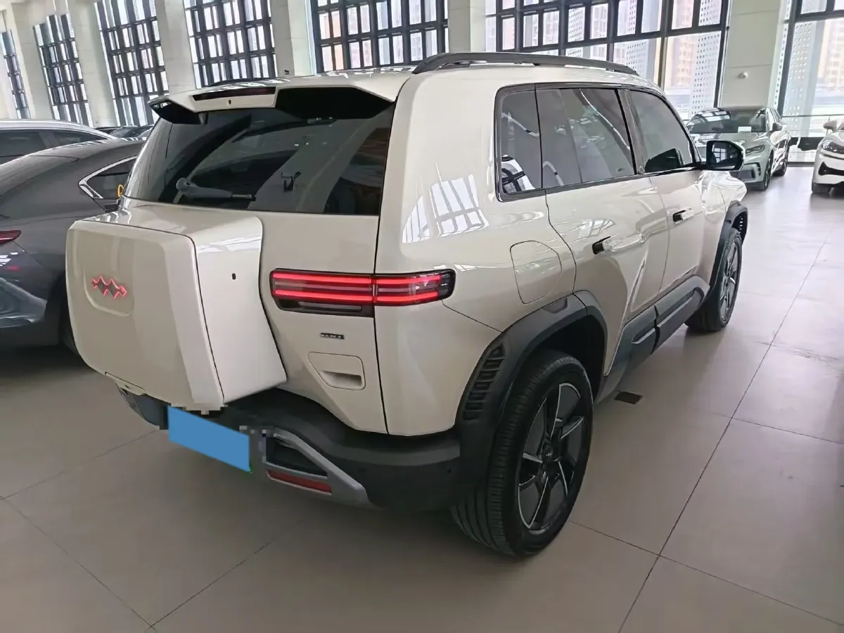 2025 FangChengBao Tai 3 BEV,autocango,china used car exporter,china ev exporter,chinese used car exporter,chinese used ev exporter