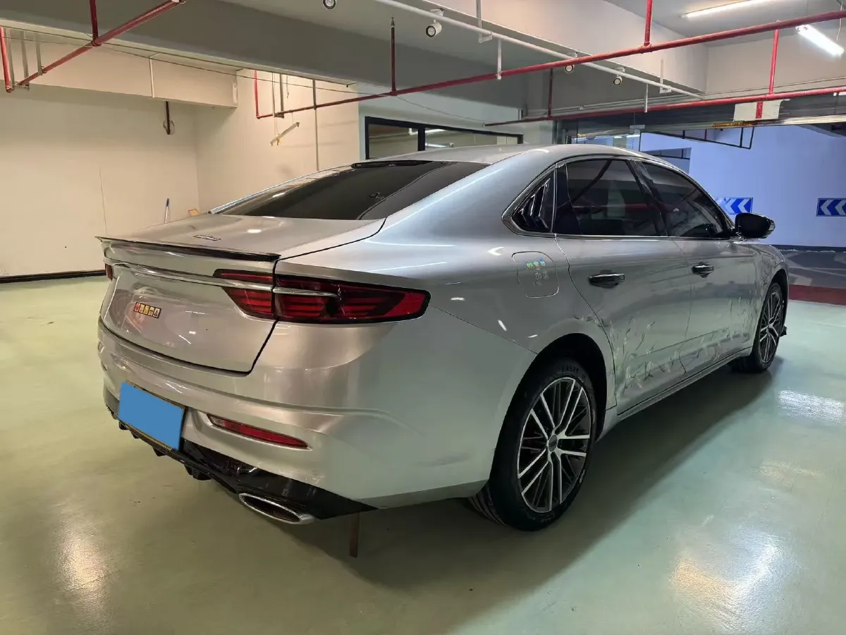2021 Geely Preface 2.0T 190HP L4 7DCT,autocango,china used car exporter,china ev exporter,chinese used car exporter,chinese used ev exporter