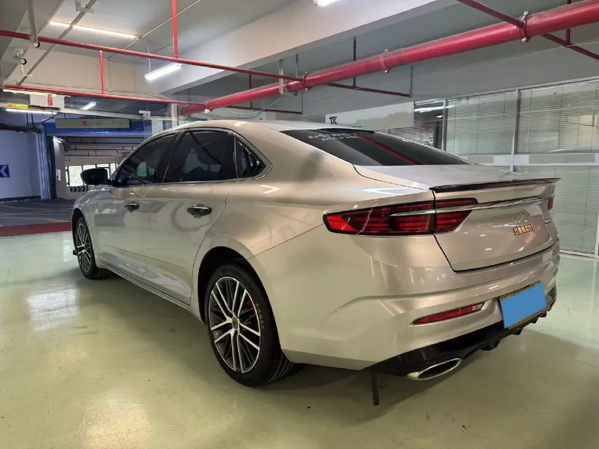 2021 Geely Preface 2.0T 190HP L4 7DCT,autocango,china used car exporter,china ev exporter,chinese used car exporter,chinese used ev exporter
