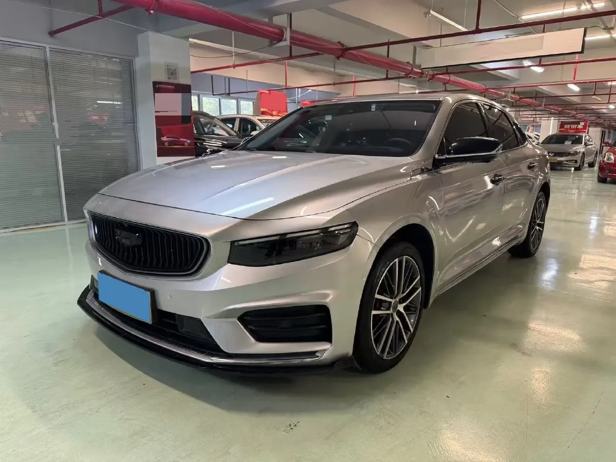2021 Geely Preface 2.0T 190HP L4 7DCT,autocango,china used car exporter,china ev exporter,chinese used car exporter,chinese used ev exporter