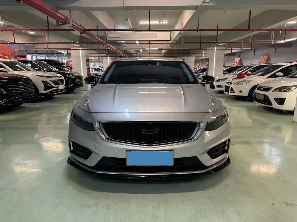 2021 Geely Preface 2.0T 190HP L4 7DCT,autocango,china used car exporter,china ev exporter,chinese used car exporter,chinese used ev exporter