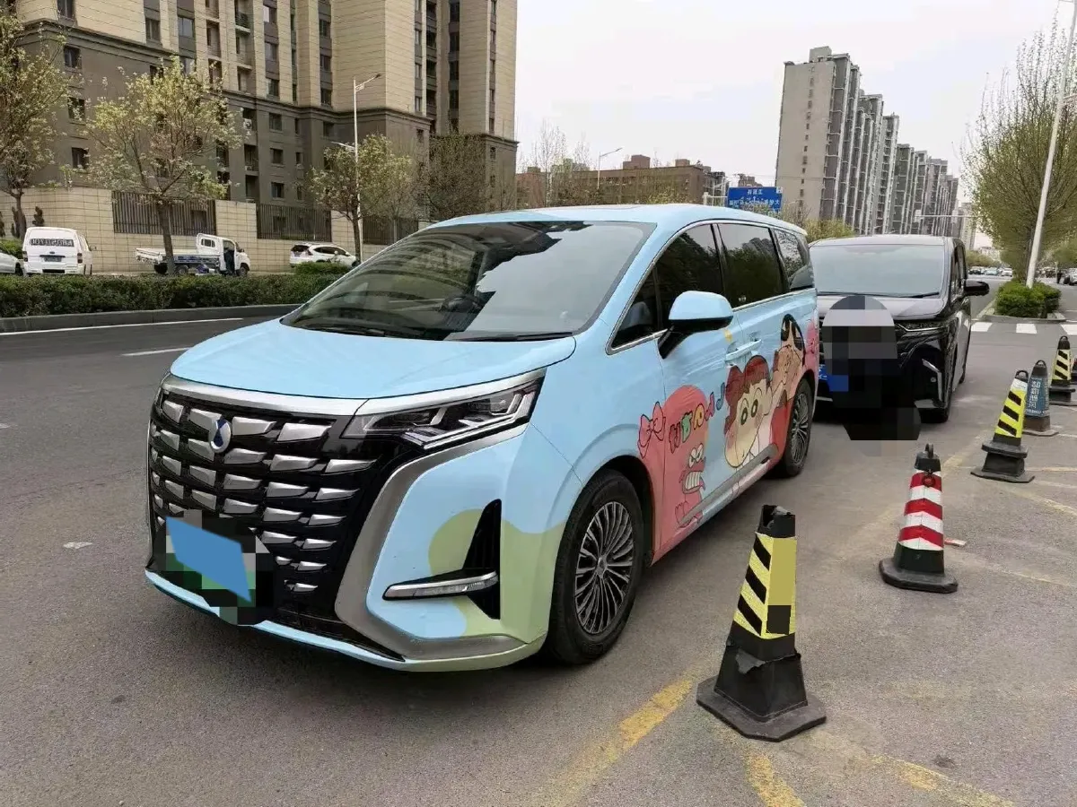 2024 Denza D9 1.5T 139HP L4 E-CVT PHEV 40KWH,autocango,china used car exporter,china ev exporter,chinese used car exporter,chinese used ev exporter