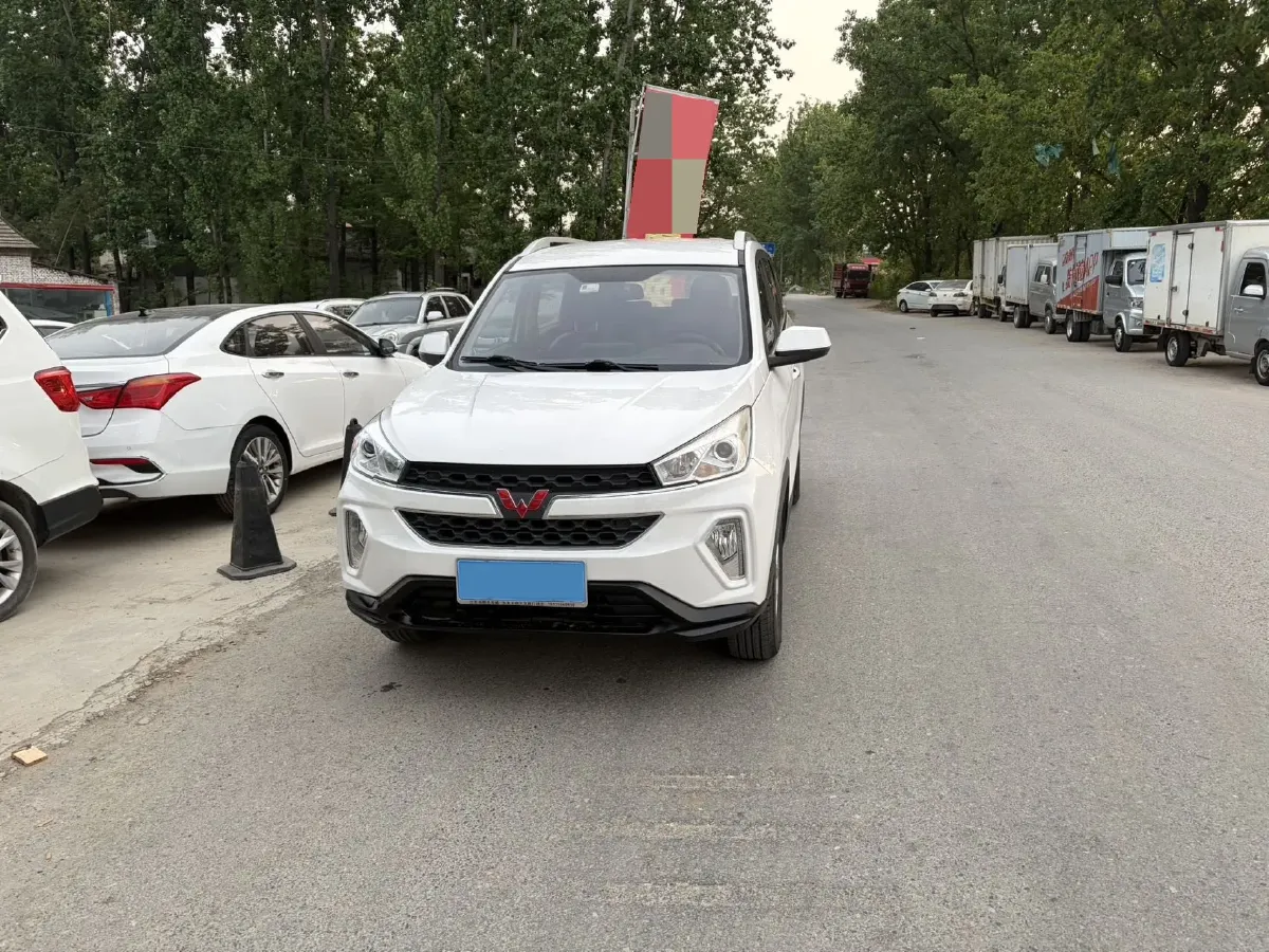 2019 WuLing HongGuang S3 1.5L 99HP L4 6MT,autocango,china used car exporter,china ev exporter,chinese used car exporter,chinese used ev exporter