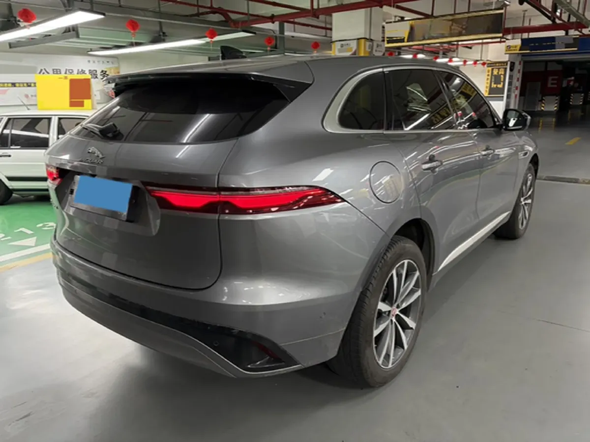 2022 Jaguar F-PACE 2.0T 250HP L4 8AT,autocango,china used car exporter,china ev exporter,chinese used car exporter,chinese used ev exporter