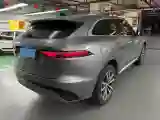 2022 Jaguar F-PACE 2.0T 250HP L4 8AT