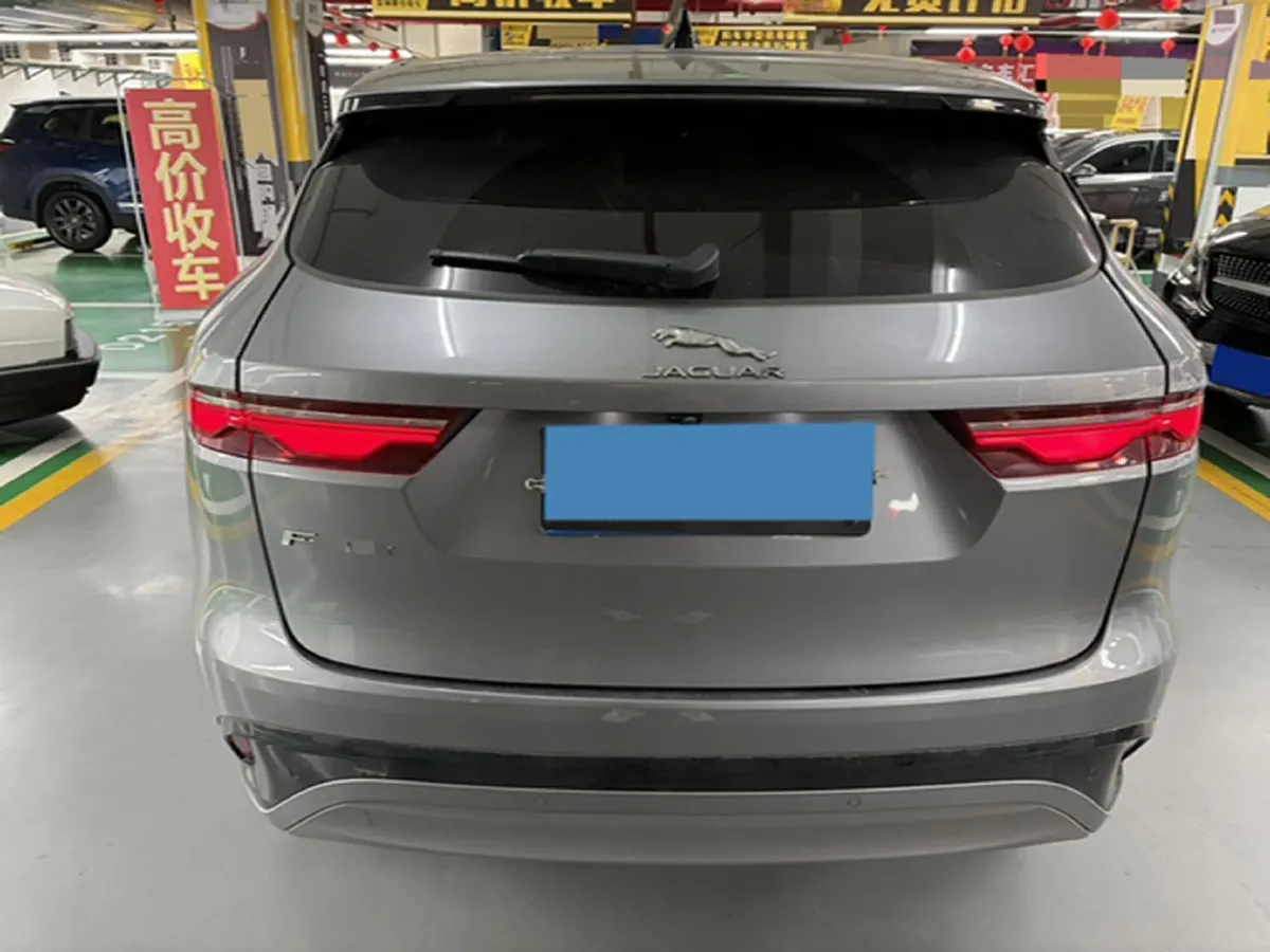 2022 Jaguar F-PACE 2.0T 250HP L4 8AT,autocango,china used car exporter,china ev exporter,chinese used car exporter,chinese used ev exporter