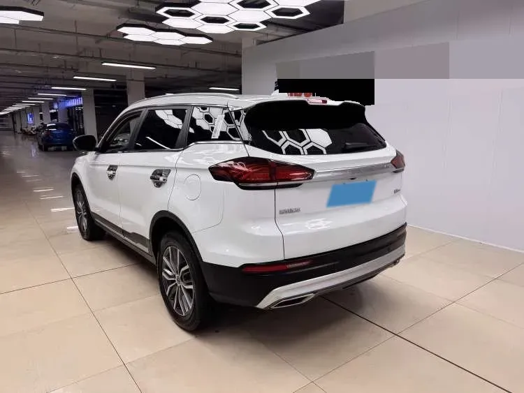 2020 Geely Azkarra 1.8T 184HP L4 7DCT,autocango,china used car exporter,china ev exporter,chinese used car exporter,chinese used ev exporter
