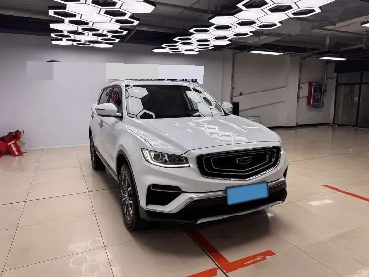 2020 Geely Azkarra 1.8T 184HP L4 7DCT,autocango,china used car exporter,china ev exporter,chinese used car exporter,chinese used ev exporter