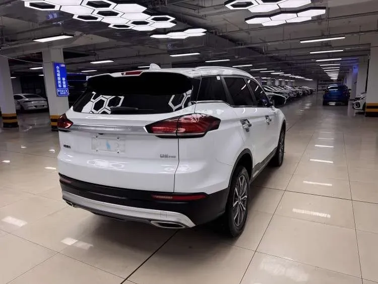 2020 Geely Azkarra 1.8T 184HP L4 7DCT,autocango,china used car exporter,china ev exporter,chinese used car exporter,chinese used ev exporter