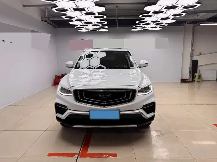 2020 Geely Azkarra 1.8T 184HP L4 7DCT,autocango,china used car exporter,china ev exporter,chinese used car exporter,chinese used ev exporter