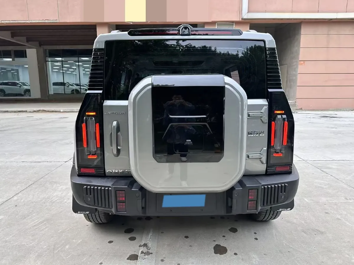 2025 Jetour Traveller 1.5T 184HP L4 7DCT,autocango,china used car exporter,china ev exporter,chinese used car exporter,chinese used ev exporter