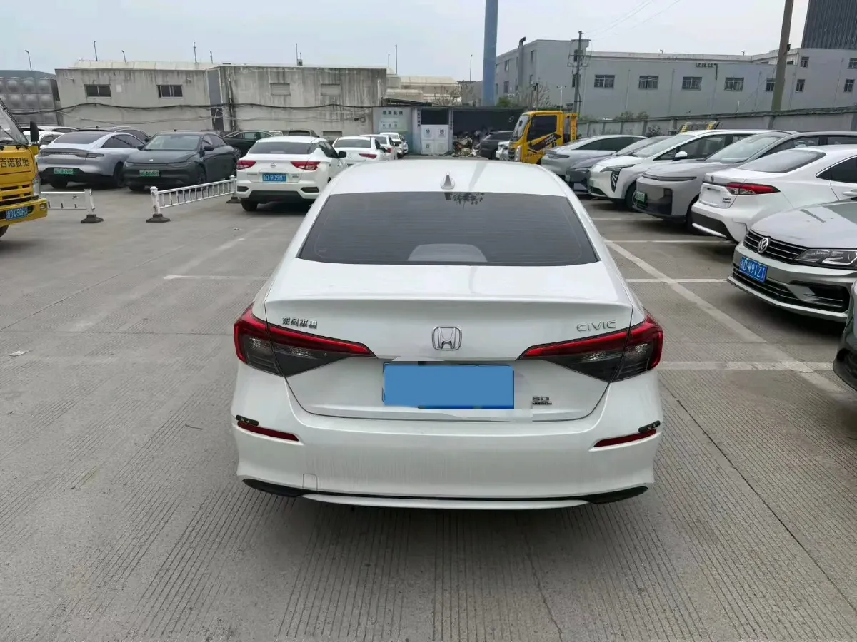 2022 Honda Civic 1.5T 129HP L4 CVT,autocango,china used car exporter,china ev exporter,chinese used car exporter,chinese used ev exporter