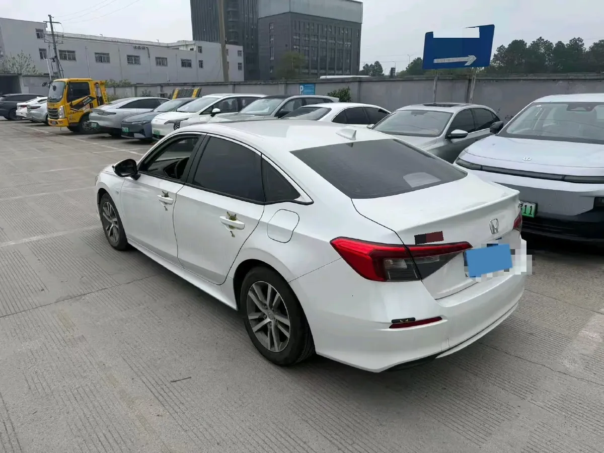 2022 Honda Civic 1.5T 129HP L4 CVT,autocango,china used car exporter,china ev exporter,chinese used car exporter,chinese used ev exporter