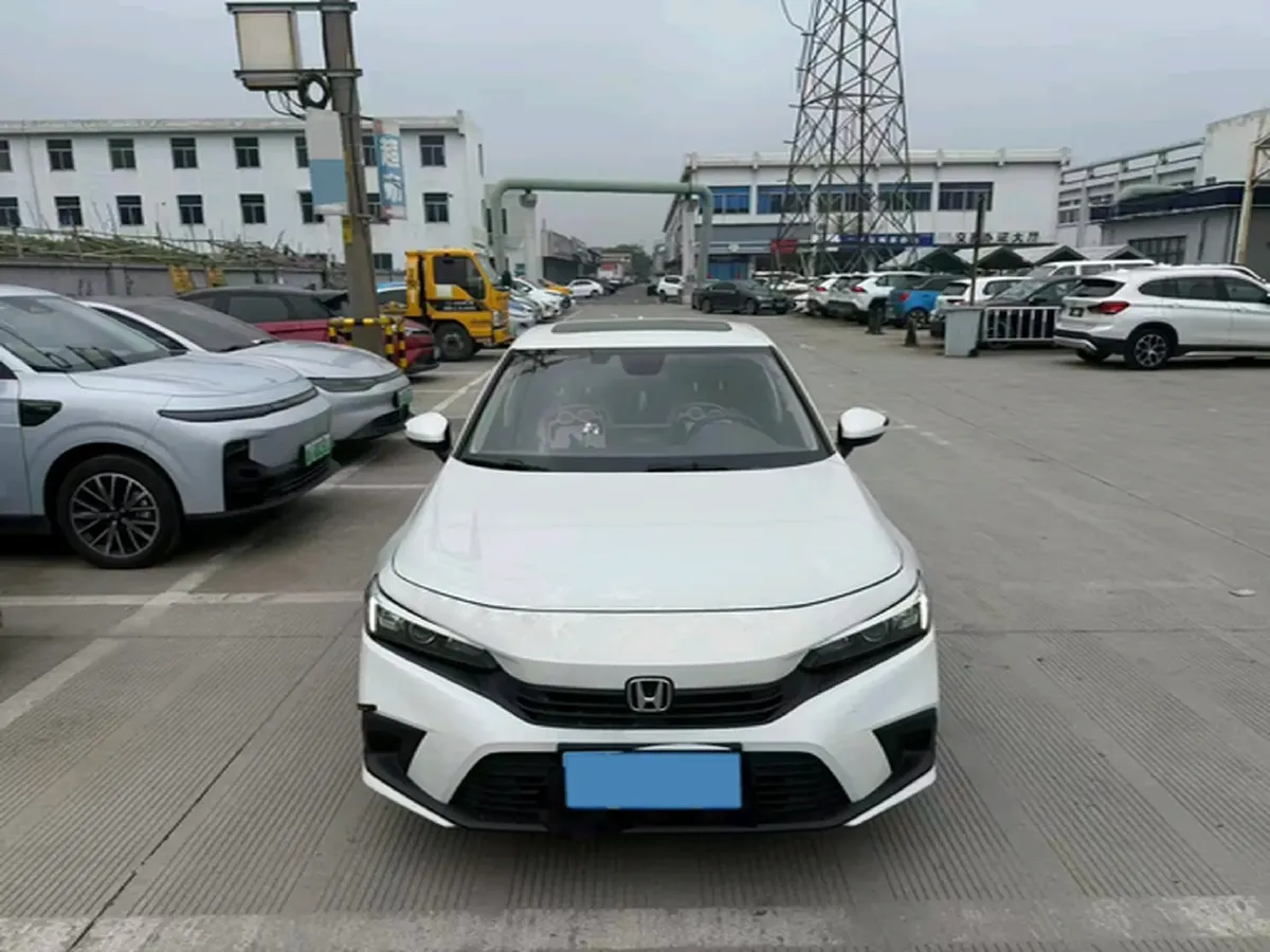 2022 Honda Civic 1.5T 129HP L4 CVT,autocango,china used car exporter,china ev exporter,chinese used car exporter,chinese used ev exporter
