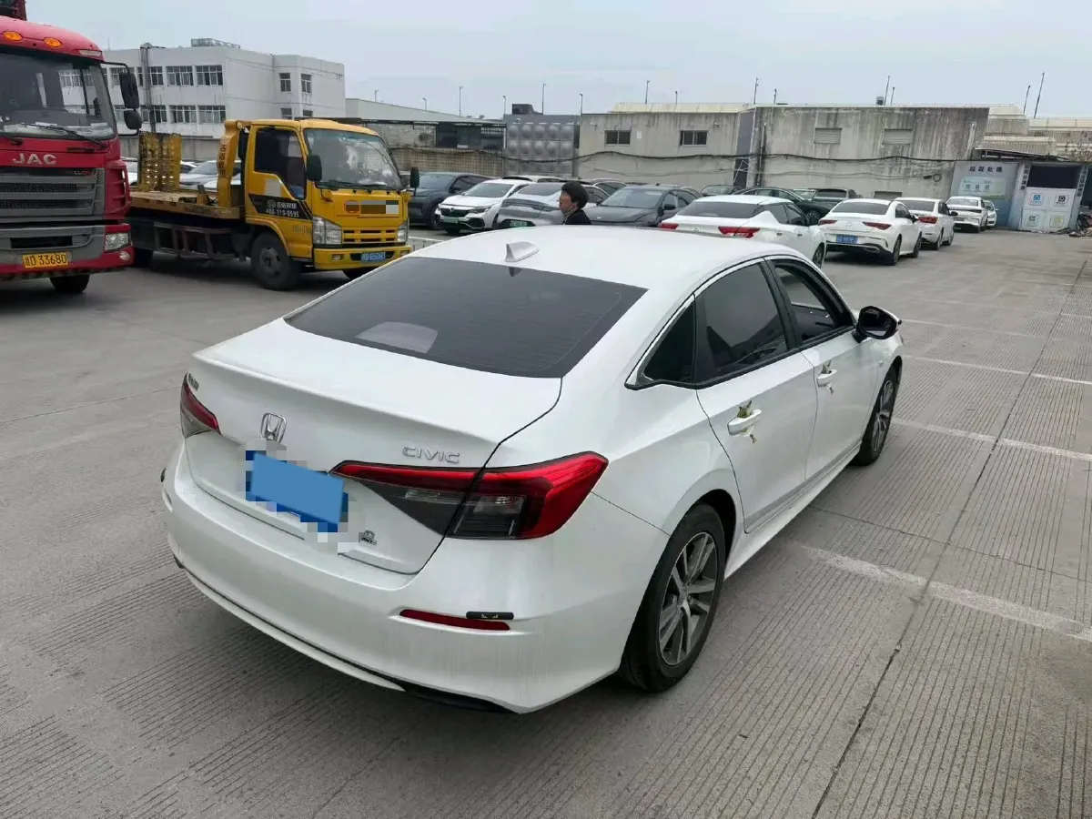 2022 Honda Civic 1.5T 129HP L4 CVT,autocango,china used car exporter,china ev exporter,chinese used car exporter,chinese used ev exporter