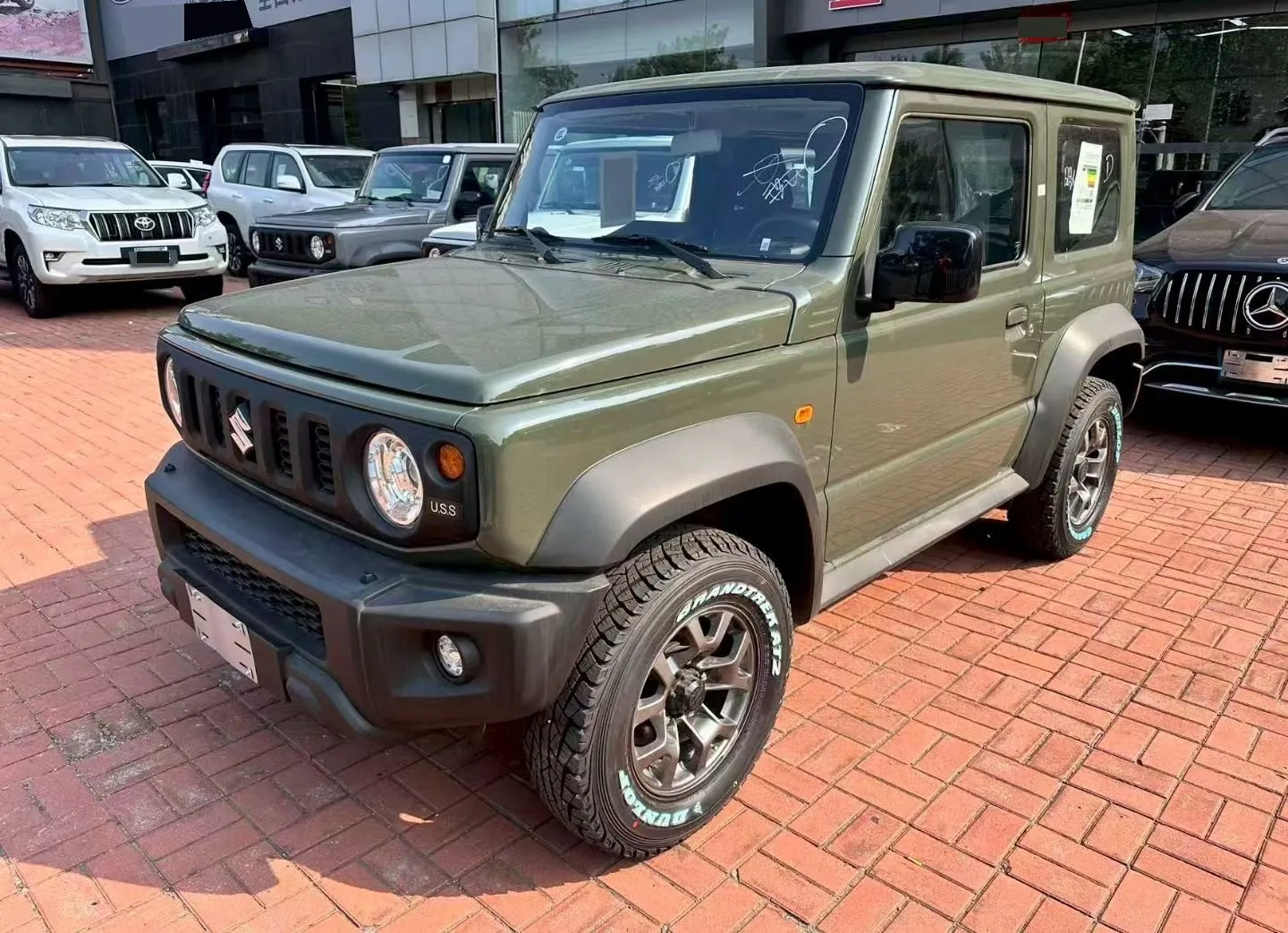 2025 Radar DPX BEV 272HP BEV