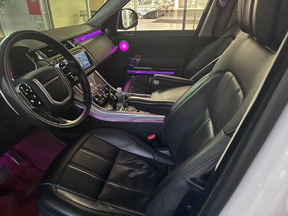 2020 Land Rover Range Rover Sport 3.0T 360HP L6 8AT,autocango,china used car exporter,china ev exporter,chinese used car exporter,chinese used ev exporter