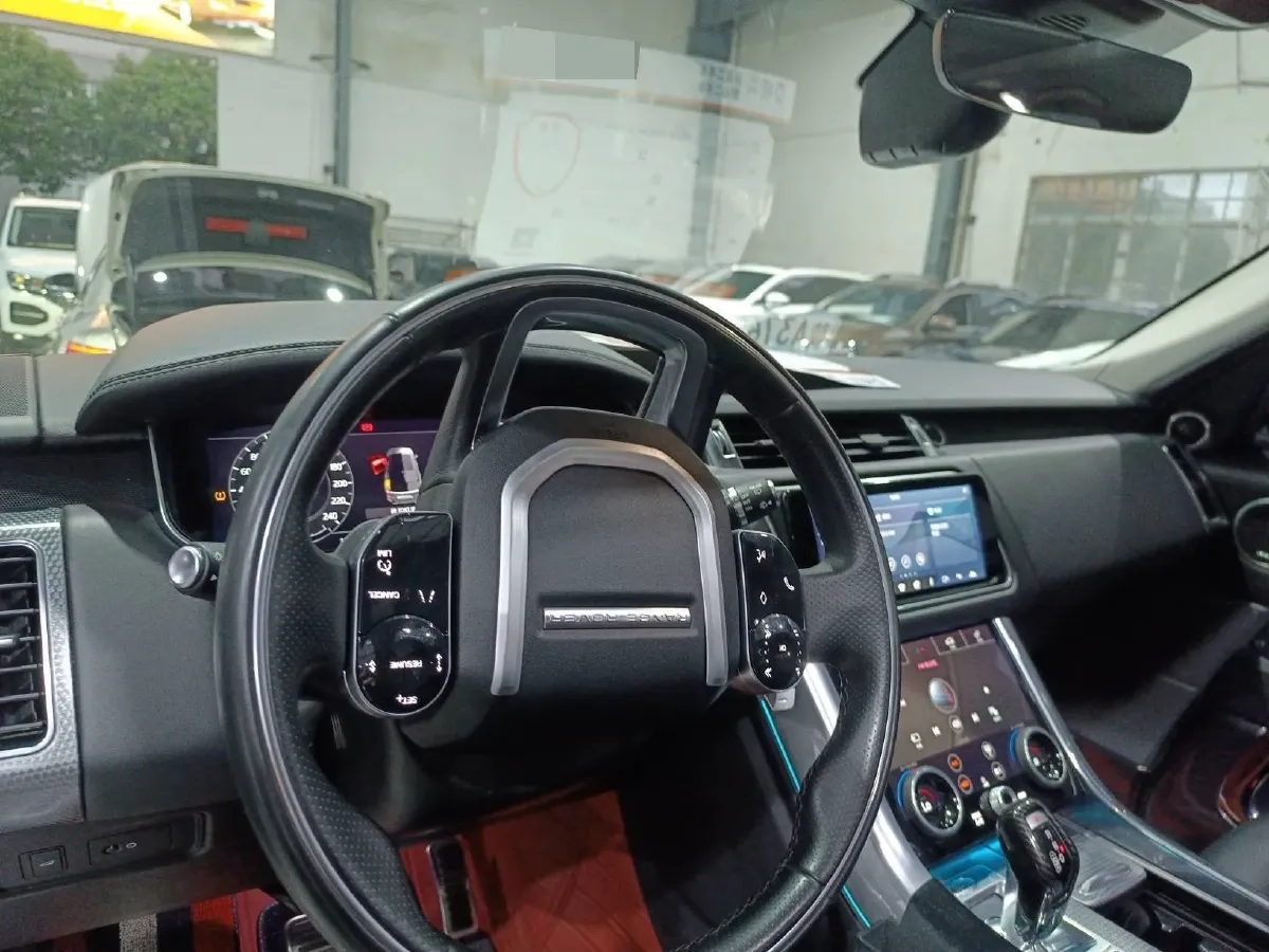 2020 Land Rover Range Rover Sport 3.0T 360HP L6 8AT,autocango,china used car exporter,china ev exporter,chinese used car exporter,chinese used ev exporter