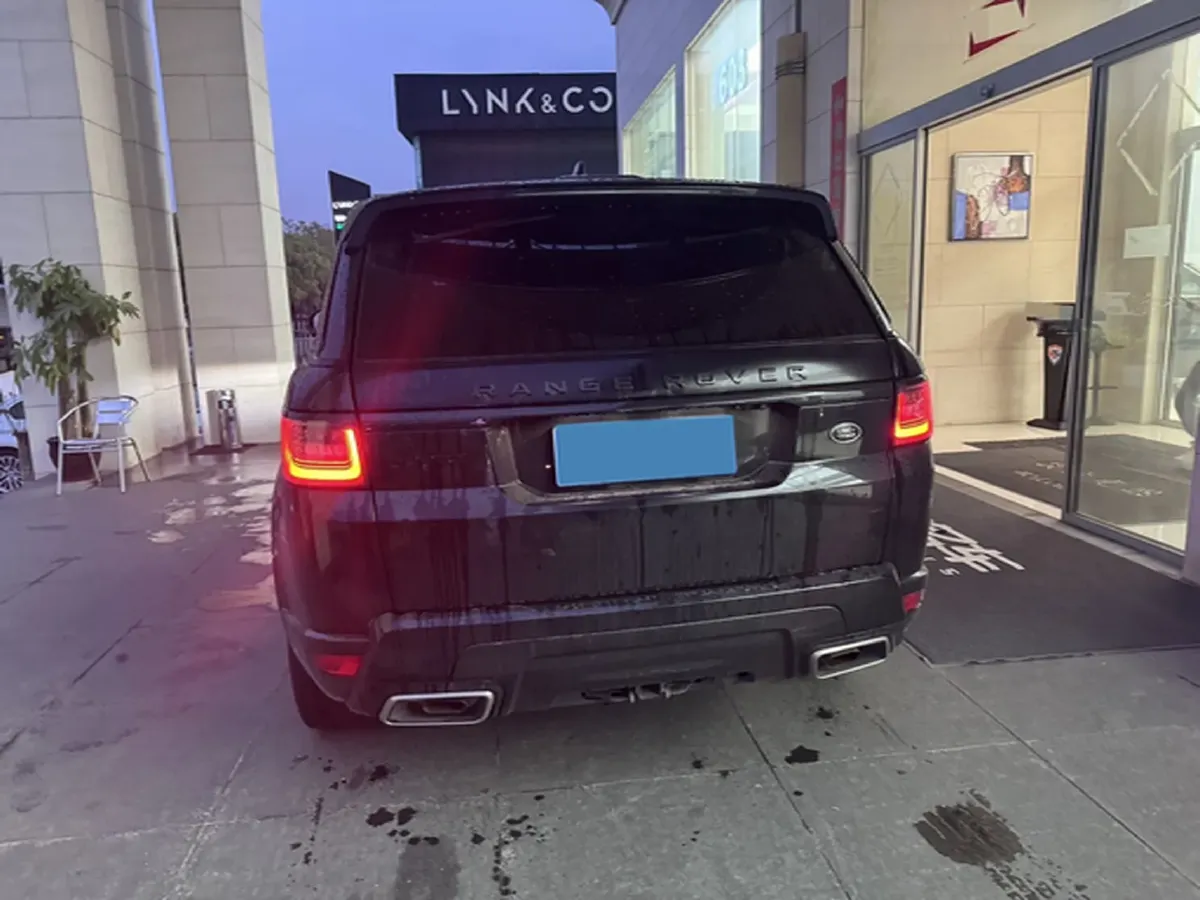 2020 Land Rover Range Rover Sport 3.0T 360HP L6 8AT,autocango,china used car exporter,china ev exporter,chinese used car exporter,chinese used ev exporter