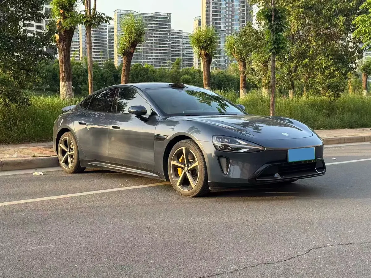 2024 MI SU7 BEV 101KWH,autocango,china used car exporter,china ev exporter,chinese used car exporter,chinese used ev exporter