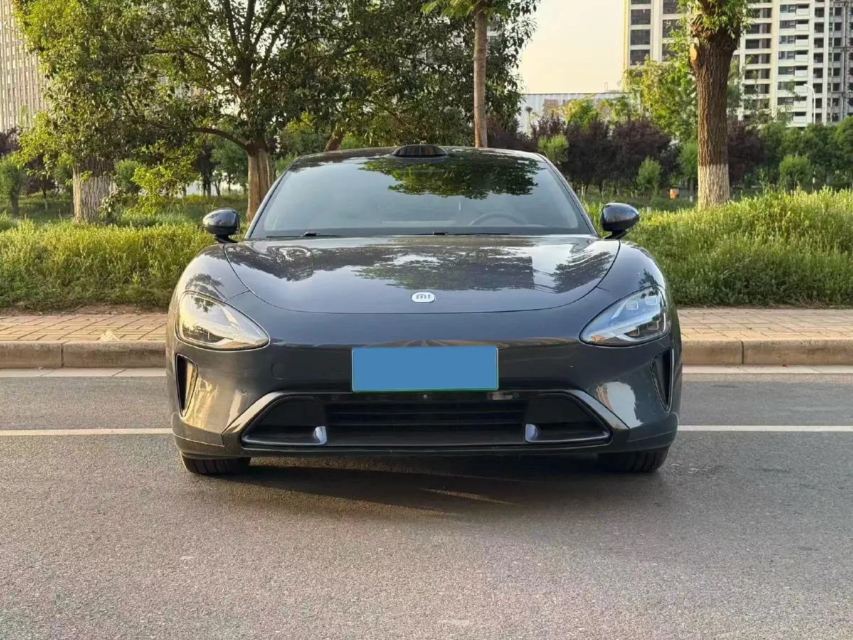 2024 MI SU7 BEV 101KWH,autocango,china used car exporter,china ev exporter,chinese used car exporter,chinese used ev exporter