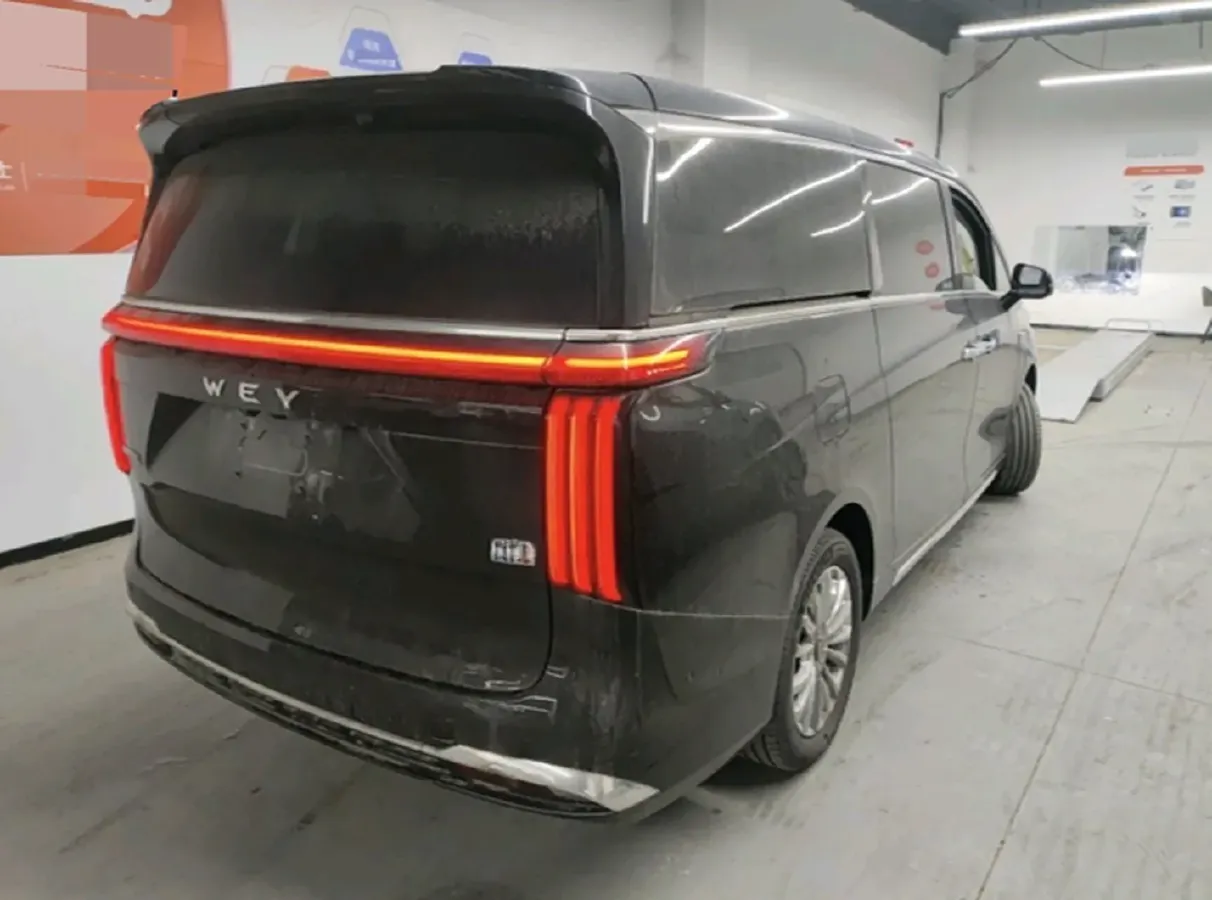 2024 Voyah ZhuiGuang 1.5T 136HP L4 PHEV 43KWH,autocango,china used car exporter,china ev exporter,chinese used car exporter,chinese used ev exporter
