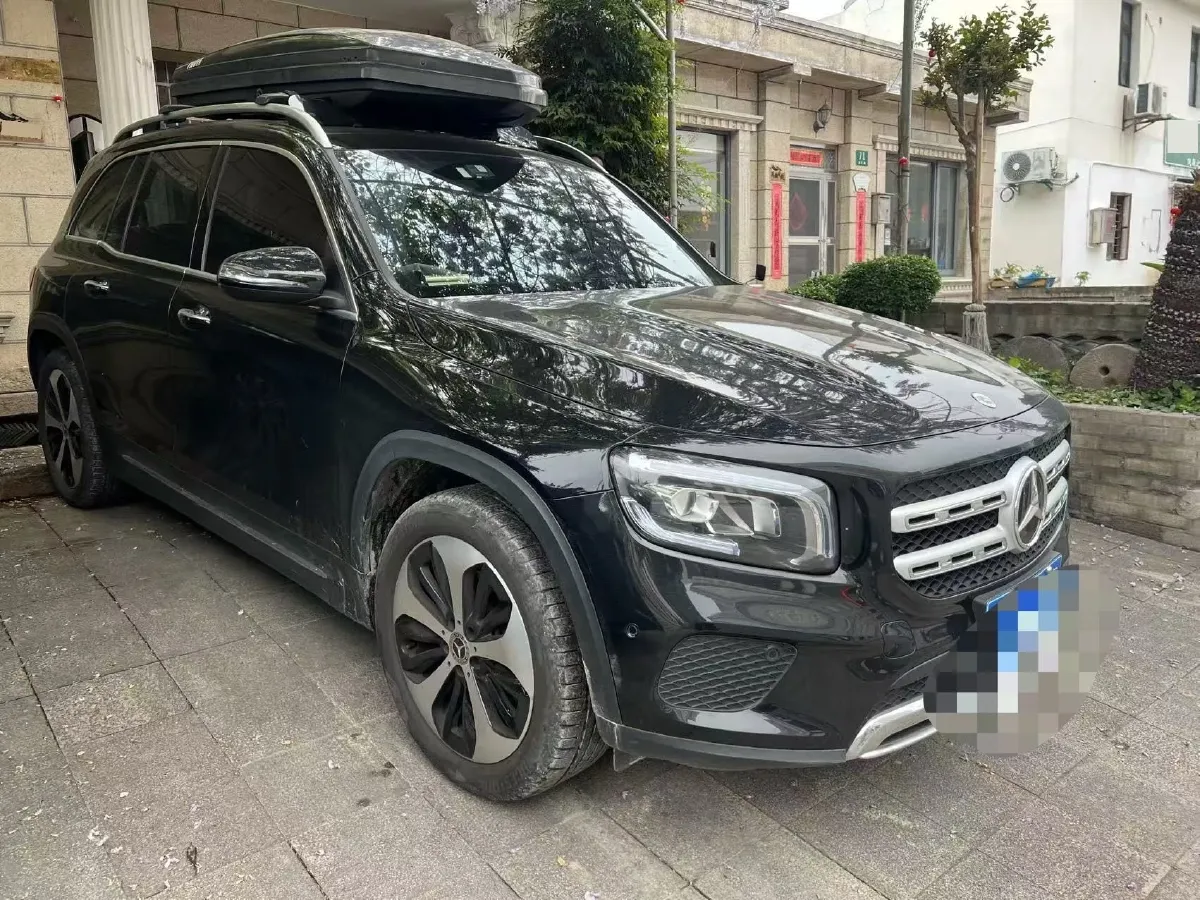 2023 Mercedes-Benz GLB Class 2.0T 190HP L4 8DCT,autocango,china used car exporter,china ev exporter,chinese used car exporter,chinese used ev exporter