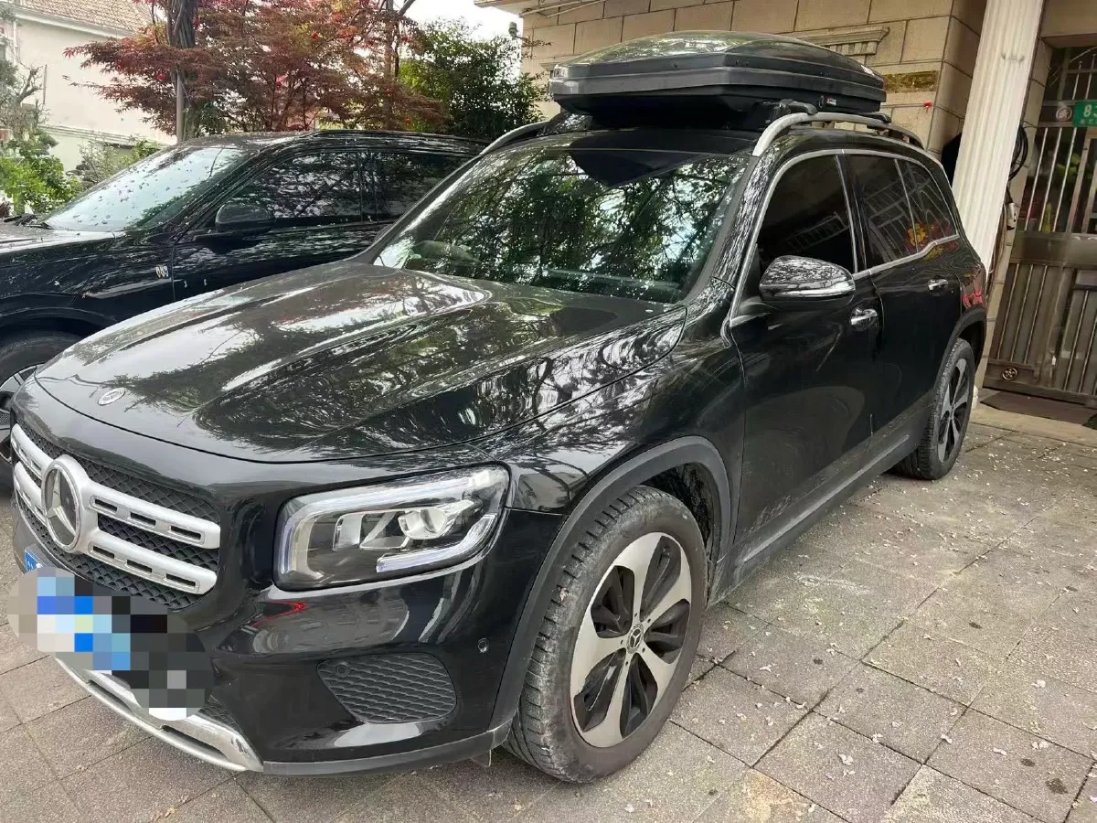 2023 Mercedes-Benz GLB Class 2.0T 190HP L4 8DCT,autocango,china used car exporter,china ev exporter,chinese used car exporter,chinese used ev exporter