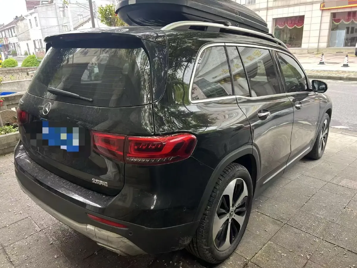 2023 Mercedes-Benz GLB Class 2.0T 190HP L4 8DCT,autocango,china used car exporter,china ev exporter,chinese used car exporter,chinese used ev exporter