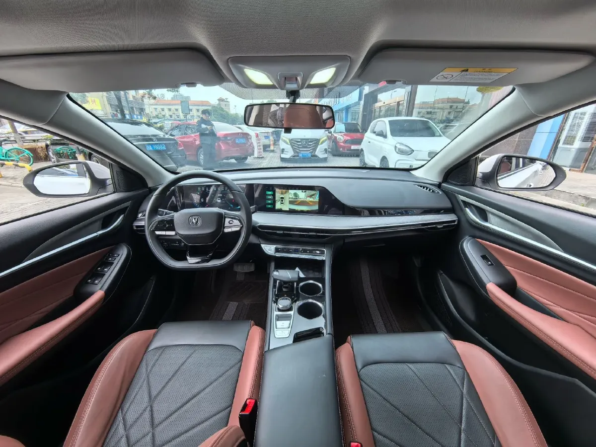 2024 ChangAn Eado 1.4T 160HP L4 7DCT,autocango,china used car exporter,china ev exporter,chinese used car exporter,chinese used ev exporter