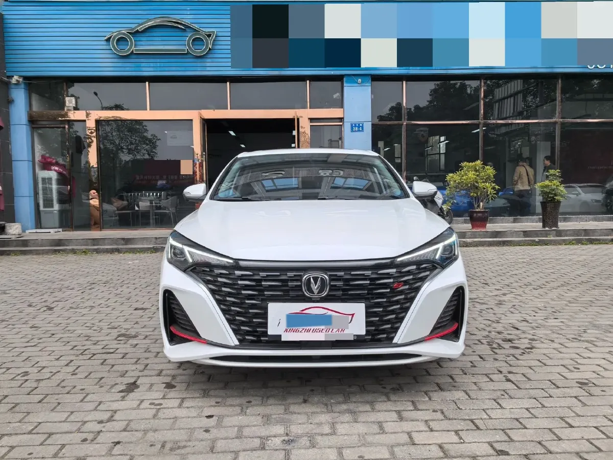 2024 ChangAn Eado 1.4T 160HP L4 7DCT,autocango,china used car exporter,china ev exporter,chinese used car exporter,chinese used ev exporter