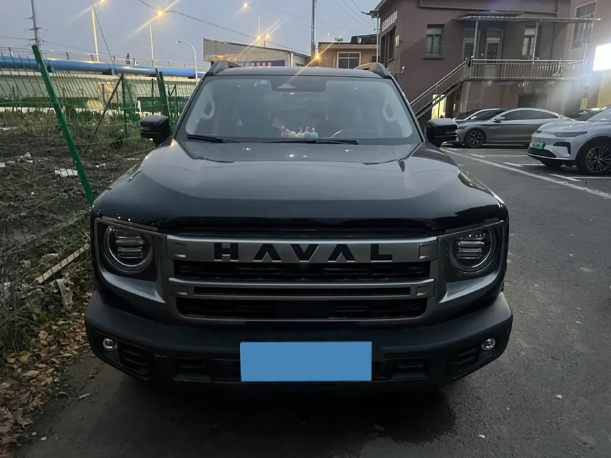 2024 Haval Dargo 2.0T 238HP L4 9DCT,autocango,china used car exporter,china ev exporter,chinese used car exporter,chinese used ev exporter