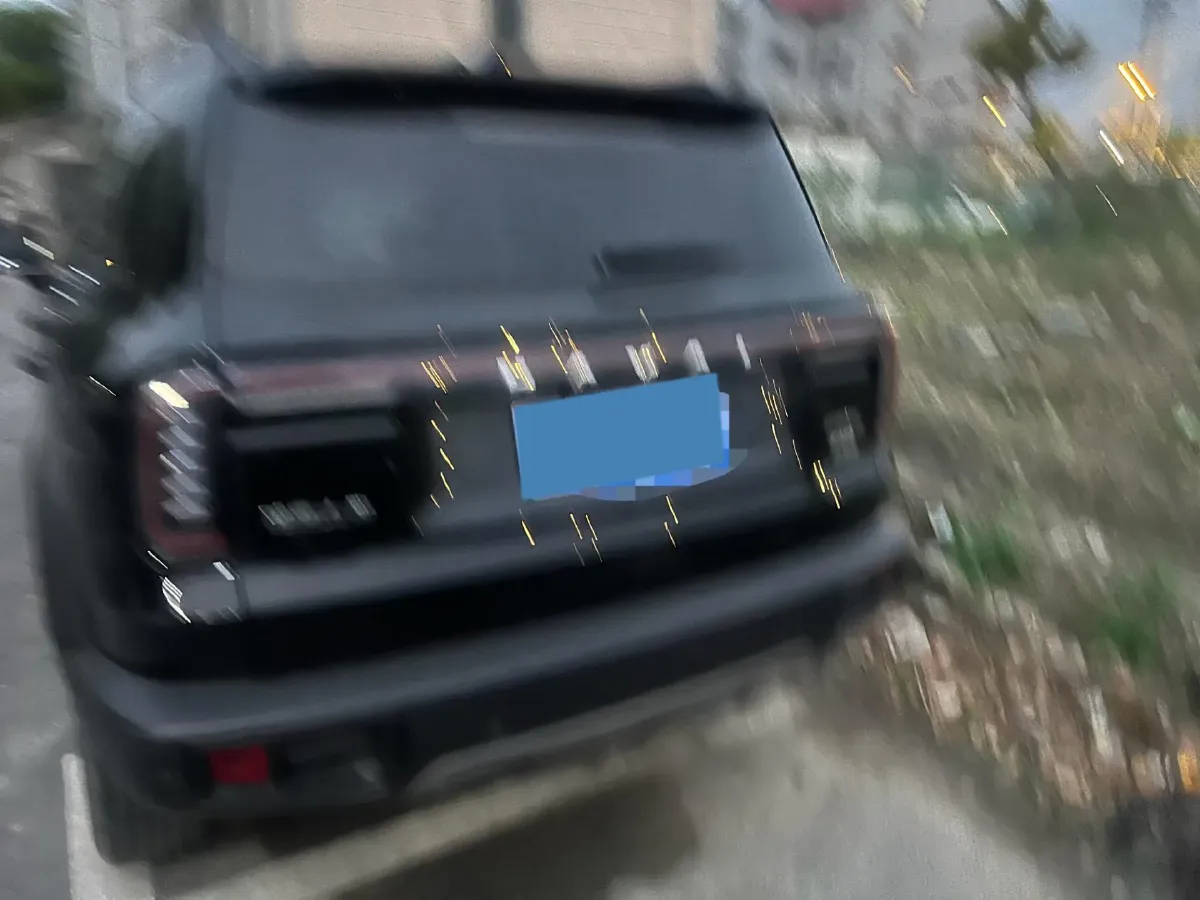 2024 Haval Dargo 2.0T 238HP L4 9DCT,autocango,china used car exporter,china ev exporter,chinese used car exporter,chinese used ev exporter