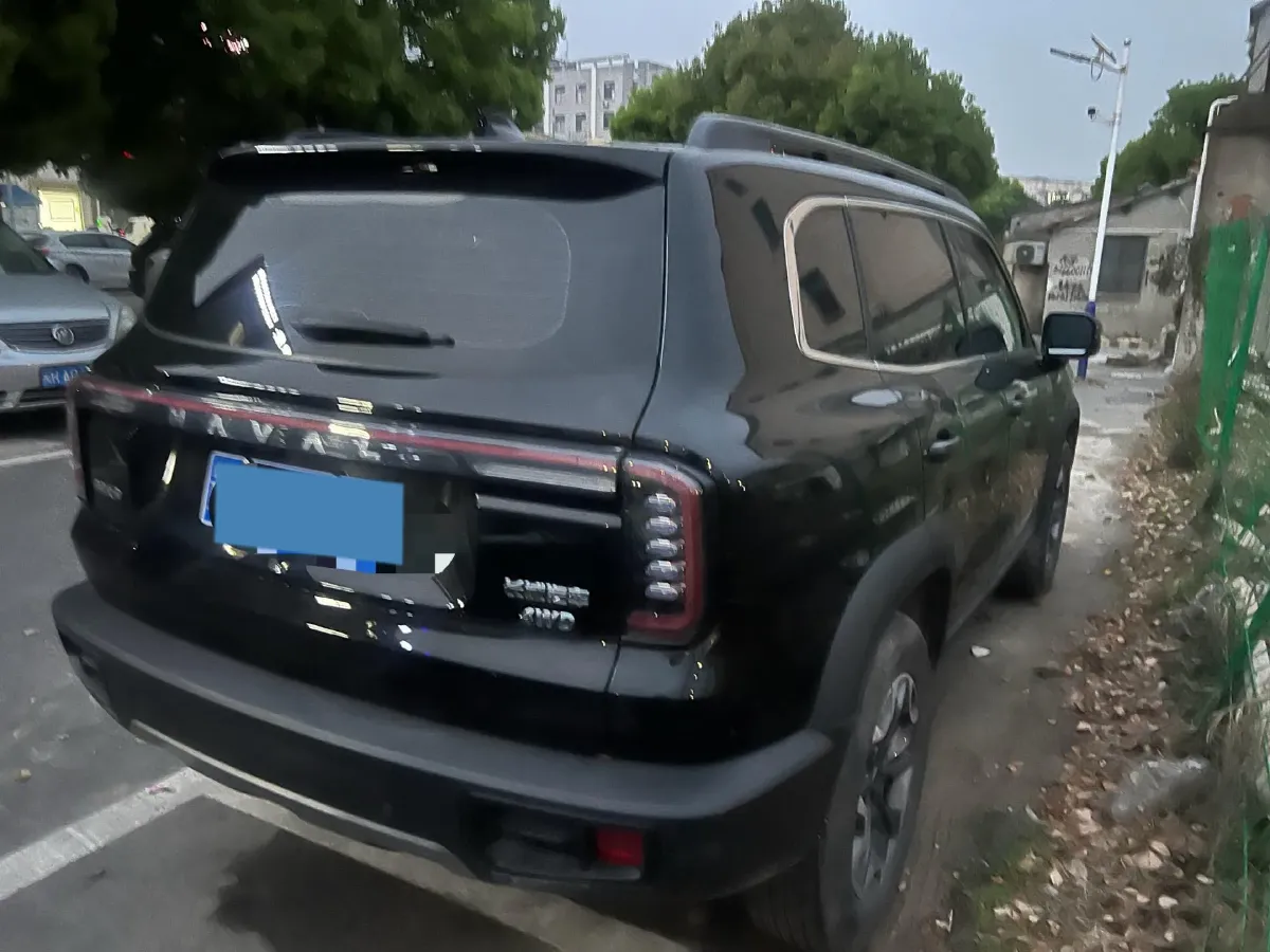 2024 Haval Dargo 2.0T 238HP L4 9DCT,autocango,china used car exporter,china ev exporter,chinese used car exporter,chinese used ev exporter