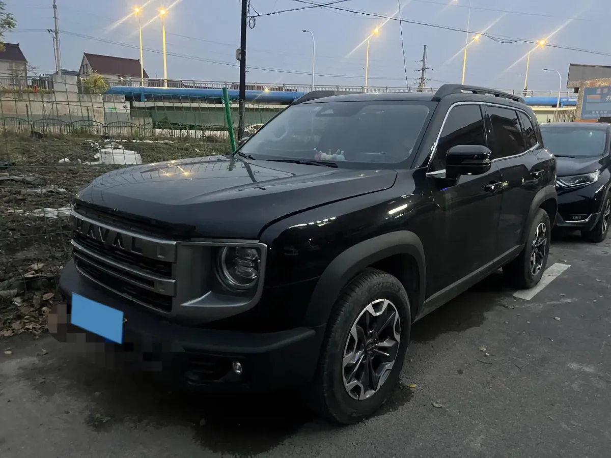 2024 Haval Dargo 2.0T 238HP L4 9DCT,autocango,china used car exporter,china ev exporter,chinese used car exporter,chinese used ev exporter