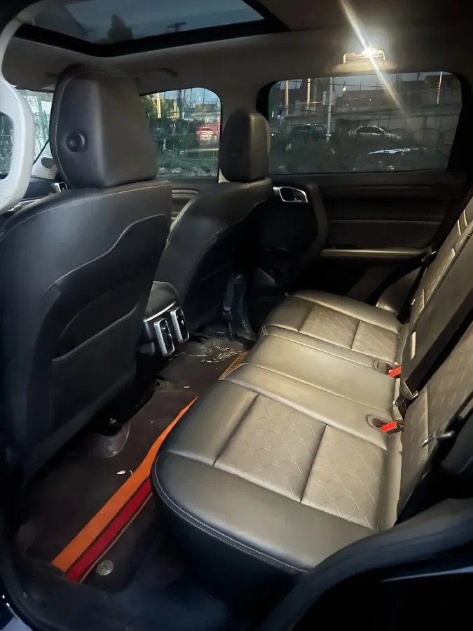 2024 Haval Dargo 2.0T 238HP L4 9DCT,autocango,china used car exporter,china ev exporter,chinese used car exporter,chinese used ev exporter