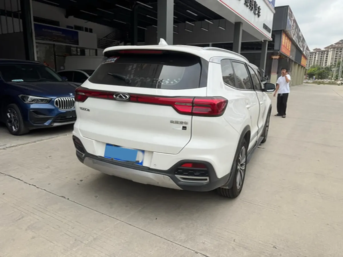 2018 Chery Tiggo 8 1.5T 147HP L4 6DCT,autocango,china used car exporter,china ev exporter,chinese used car exporter,chinese used ev exporter