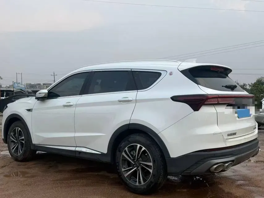 2021 Haval H6 Coupe 1.5T 169HP L4 7DCT,autocango,china used car exporter,china ev exporter,chinese used car exporter,chinese used ev exporter