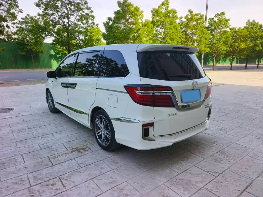 2019 Honda Elysioin 2.0L 146HP L4 E-CVT Hybrid,autocango,china used car exporter,china ev exporter,chinese used car exporter,chinese used ev exporter