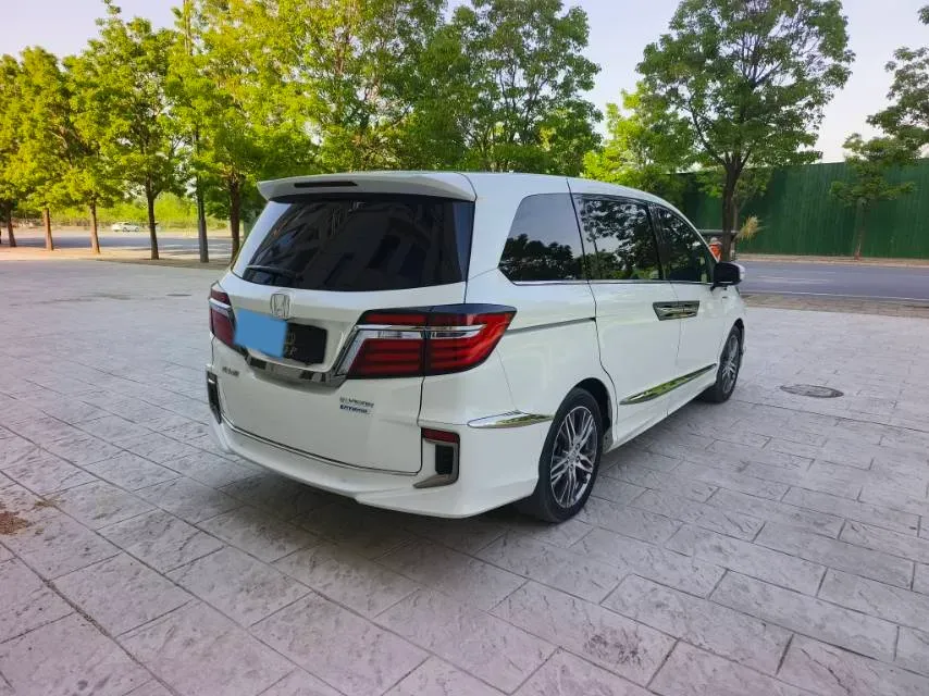 2019 Honda Elysioin 2.0L 146HP L4 E-CVT Hybrid,autocango,china used car exporter,china ev exporter,chinese used car exporter,chinese used ev exporter