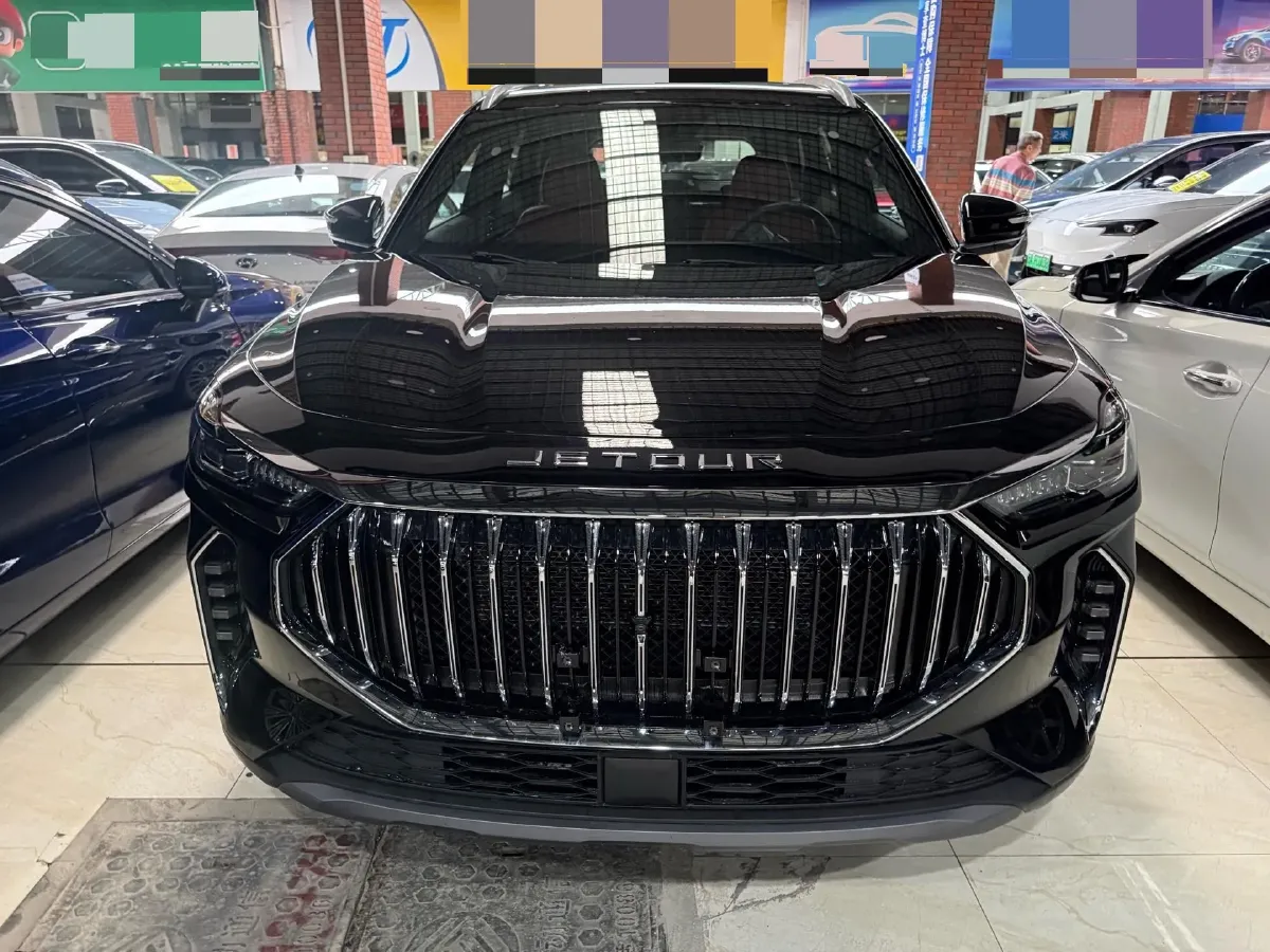 2023 Jetour X70 Plus 1.5T 156HP L4 6DCT,autocango,china used car exporter,china ev exporter,chinese used car exporter,chinese used ev exporter