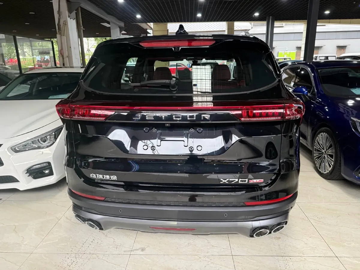 2023 Jetour X70 Plus 1.5T 156HP L4 6DCT,autocango,china used car exporter,china ev exporter,chinese used car exporter,chinese used ev exporter