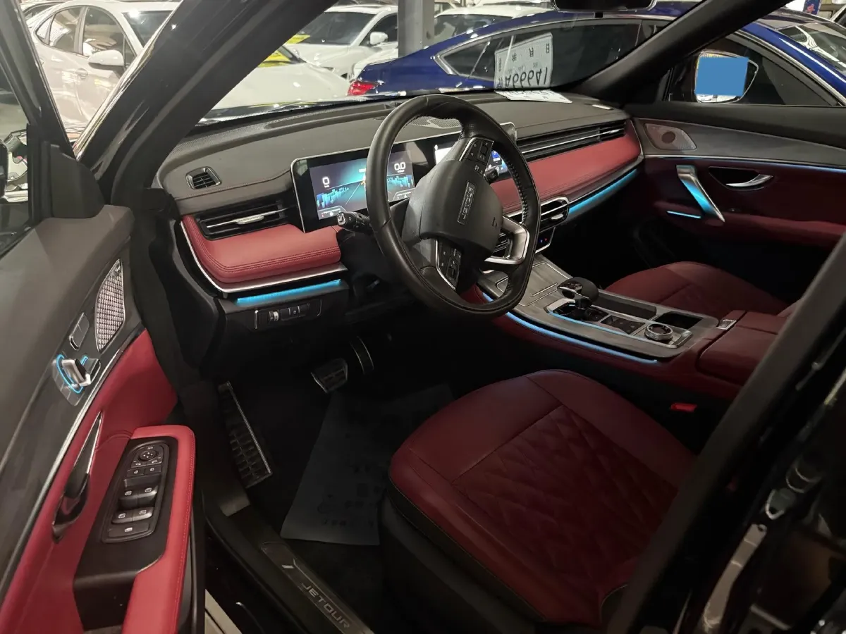 2023 Jetour X70 Plus 1.5T 156HP L4 6DCT,autocango,china used car exporter,china ev exporter,chinese used car exporter,chinese used ev exporter