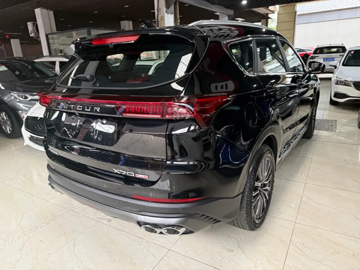 2023 Jetour X70 Plus 1.5T 156HP L4 6DCT,autocango,china used car exporter,china ev exporter,chinese used car exporter,chinese used ev exporter