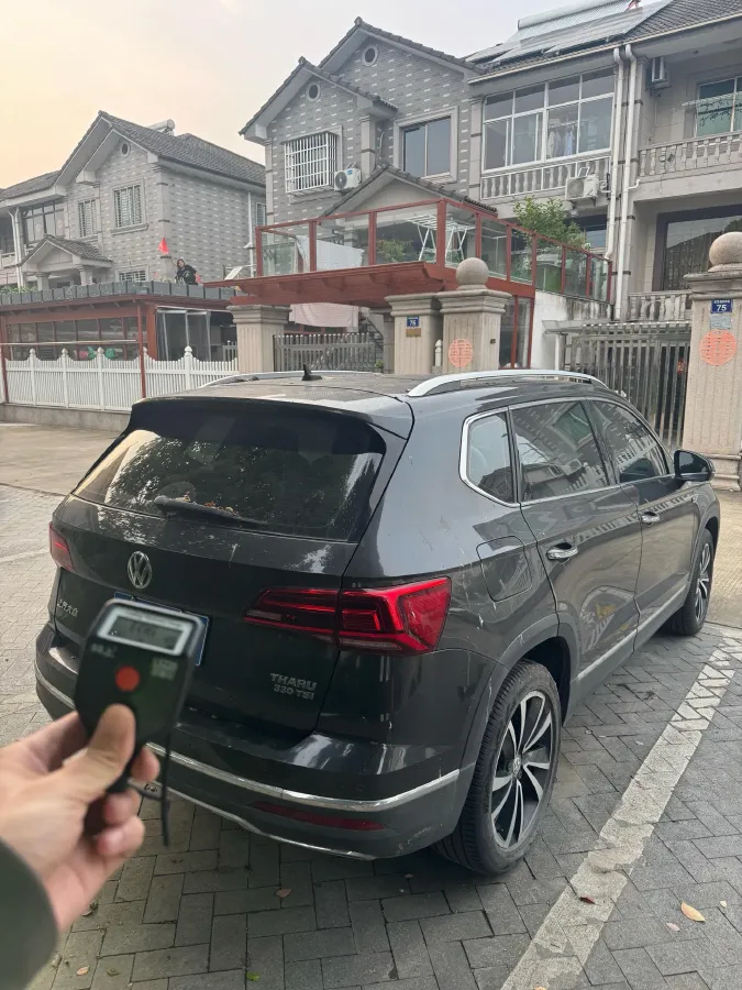 2020 Volkswagen Tharu 2.0T 186HP L4 7DCT,autocango,china used car exporter,china ev exporter,chinese used car exporter,chinese used ev exporter