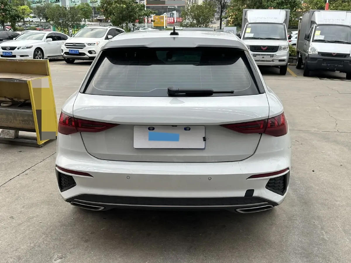2022 Audi A3 1.4T 150HP L4 7DCT,autocango,china used car exporter,china ev exporter,chinese used car exporter,chinese used ev exporter