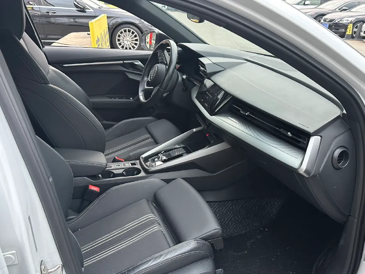 2022 Audi A3 1.4T 150HP L4 7DCT,autocango,china used car exporter,china ev exporter,chinese used car exporter,chinese used ev exporter