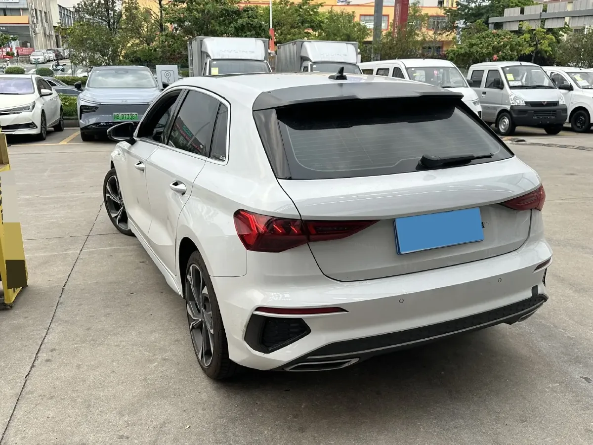 2022 Audi A3 1.4T 150HP L4 7DCT,autocango,china used car exporter,china ev exporter,chinese used car exporter,chinese used ev exporter